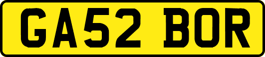 GA52BOR