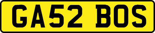 GA52BOS