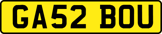 GA52BOU