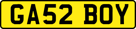 GA52BOY
