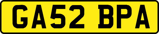 GA52BPA