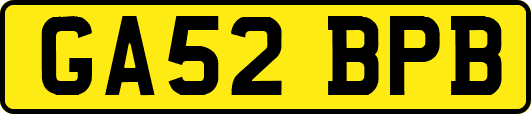 GA52BPB
