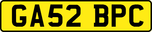 GA52BPC