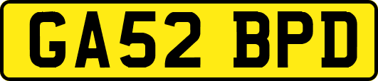 GA52BPD