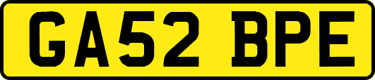 GA52BPE
