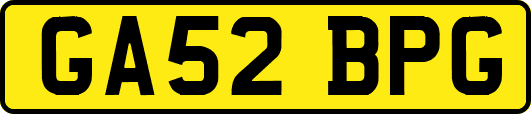 GA52BPG