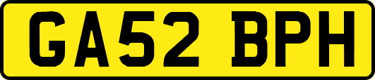 GA52BPH
