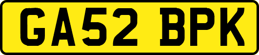 GA52BPK