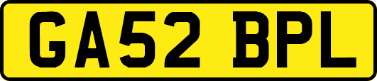 GA52BPL
