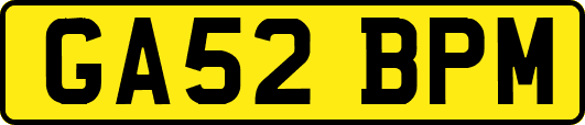 GA52BPM