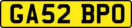 GA52BPO