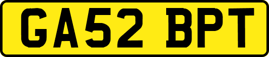 GA52BPT