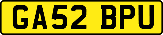 GA52BPU