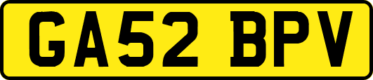 GA52BPV