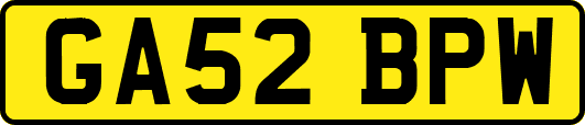 GA52BPW