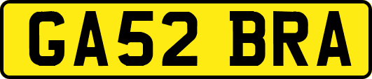 GA52BRA