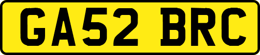 GA52BRC