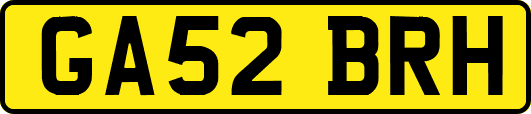 GA52BRH