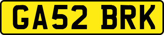 GA52BRK
