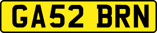 GA52BRN
