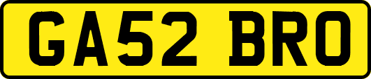 GA52BRO