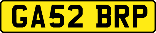 GA52BRP