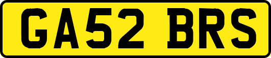 GA52BRS