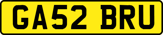 GA52BRU