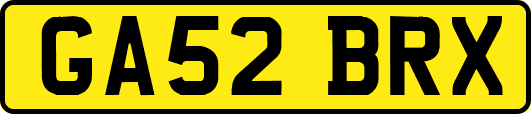 GA52BRX