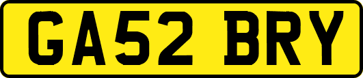 GA52BRY