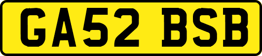 GA52BSB