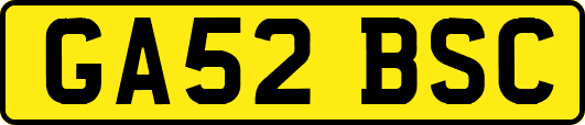 GA52BSC