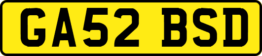 GA52BSD