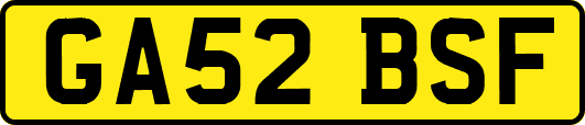 GA52BSF