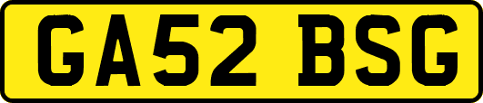 GA52BSG