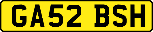 GA52BSH