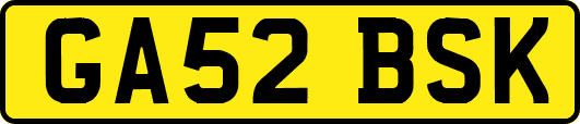 GA52BSK