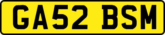 GA52BSM