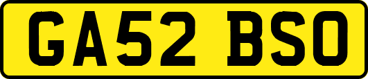 GA52BSO