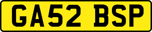 GA52BSP
