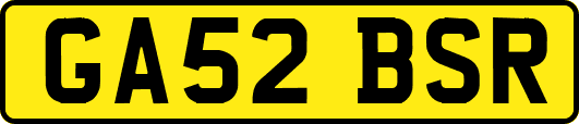 GA52BSR