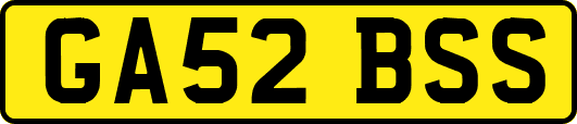 GA52BSS