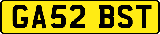GA52BST