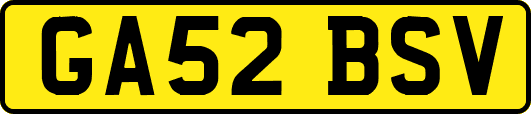 GA52BSV