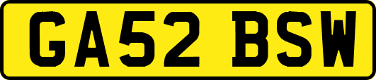 GA52BSW