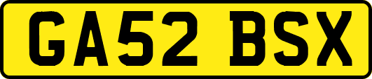 GA52BSX