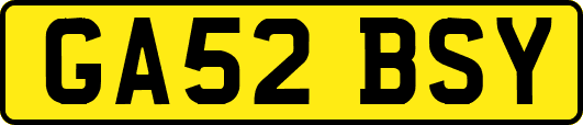 GA52BSY