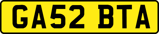 GA52BTA
