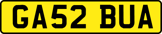 GA52BUA