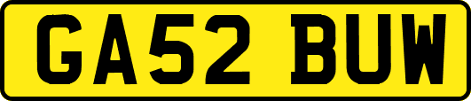 GA52BUW